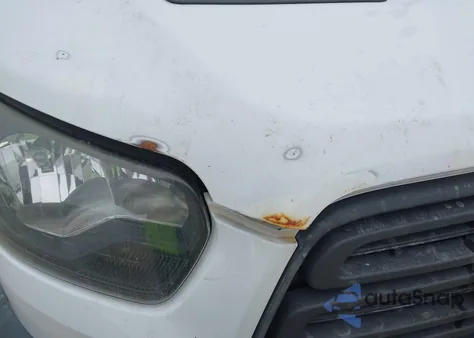 2015 Ford Transit-250 from USA, damaged, VIN 1FTYR1YG2FKA59905